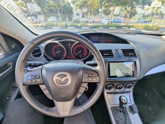 מאזדה i Spirit סדאן אוט' 2.0 (150 כ''ס) בנזין 2010 למכירה ברמת גן