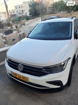 פולקסווגן טיגואן Life אוט' 1.5 (150 כ''ס) בנזין 2023 למכירה בריינה