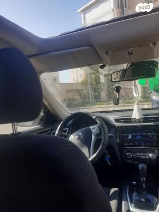 ניסאן אקס טרייל Visia אוט' דיזל 7 מק' 1.6 (130 כ''ס) דיזל 2017 למכירה באלעד