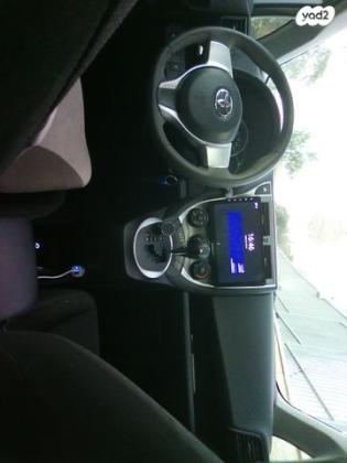 טויוטה ספייס ורסו Terra אוט' 1.3 (99 כ"ס) בנזין 2013 למכירה בטבריה