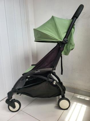 Babyzen yoyo+ 6+ cabin strollerWHATSA...