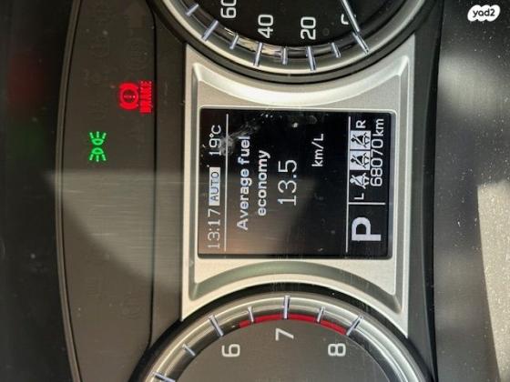 סוזוקי ויטרה 4X4 GLXV T2 אוט' 1.6 (120 כ"ס) בנזין 2016 למכירה ביקנעם עילית