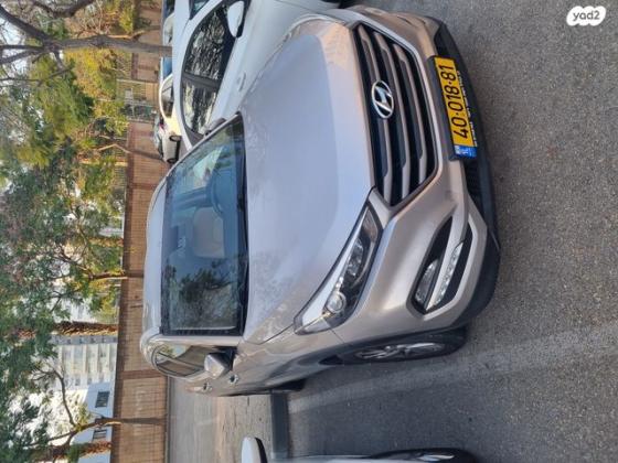 יונדאי טוסון Premium אוט' בנזין 2.0 (155 כ"ס) בנזין 2017 למכירה בקרית מוצקין