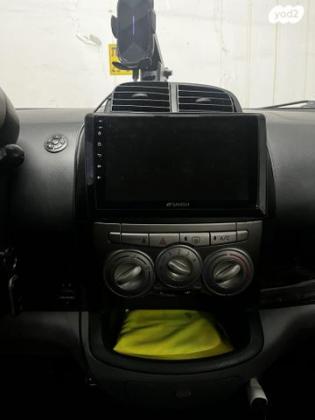 דייהטסו סיריון CX אוט' מהודר 1.3 (87 כ''ס) בנזין 2010 למכירה בנתניה