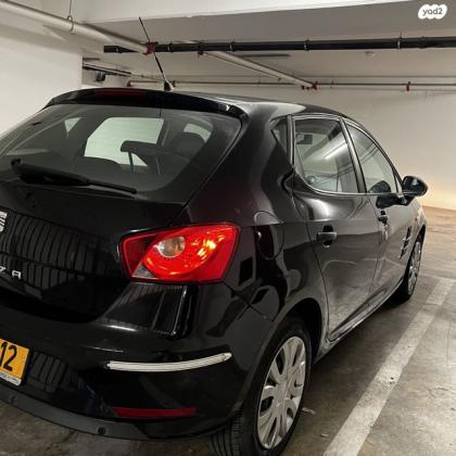 סיאט איביזה Reference ידני 5 דל' 1.4 (85 כ"ס) בנזין 2012 למכירה ברחובות