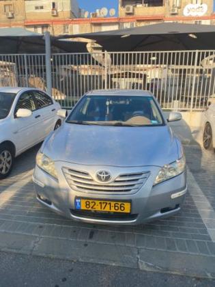טויוטה קאמרי GLI אוט' 2.4 (167 כ"ס) בנזין 2008 למכירה באור יהודה