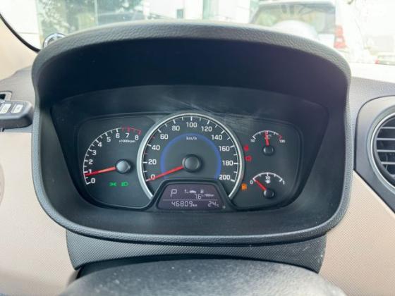 יונדאי i10 Prime אוט' 1.2 (87 כ"ס) בנזין 2019 למכירה בחדרה