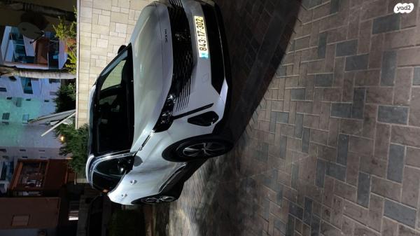 פיג'ו 3008 Premium אוט' דיזל 1.5 (130 כ''ס) דיזל 2022 למכירה באשקלון