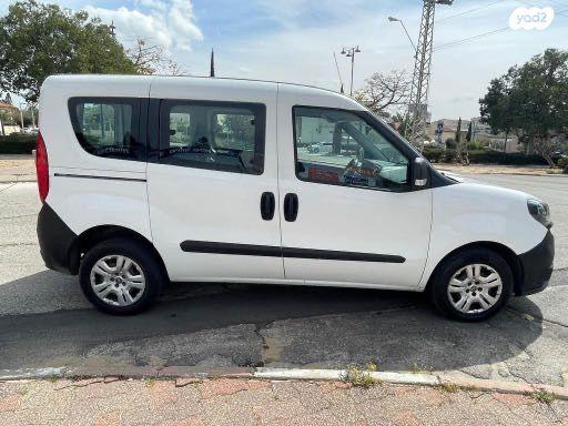 פיאט דובלו Combi קצר ידני דיזל 1.2 (95 כ"ס) דיזל 2019 למכירה ביבנה