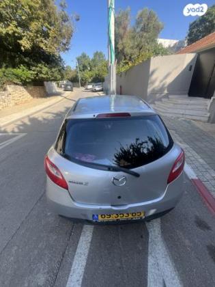 מאזדה H Active אוט' 1.5 (103 כ"ס) בנזין 2008 למכירה בתל אביב יפו