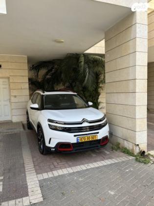 סיטרואן C5 איירקרוס Shine PK אוט' 1.6 (180 כ''ס) בנזין 2020 למכירה בפתח תקווה