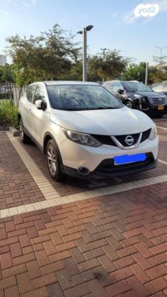 ניסאן קשקאי Acenta אוט' 1.2 (115 כ''ס) בנזין 2015 למכירה בקרית ביאליק