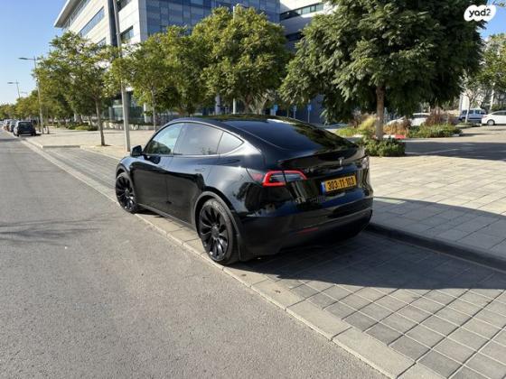 טסלה מודל Y 4X4 Performance אוט' חשמלי (534 כ''ס) חשמלי 2022 למכירה בבאר שבע