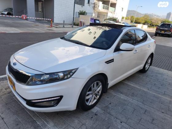 קיה אופטימה / Optima Panoramic אוט' דיזל 1.7 (136 כ''ס) [2013-2015] דיזל 2013 למכירה בחיפה
