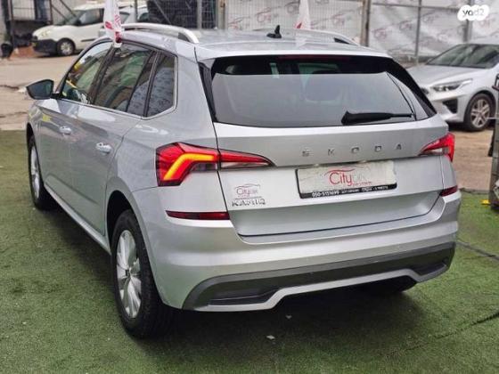 סקודה קאמיק Ambition אוט' 1.0 (115 כ''ס) בנזין 2020 למכירה בחולון