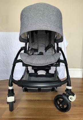 עגלת bugaboo bee 5אם אתה