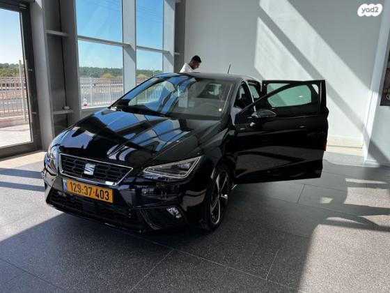סיאט איביזה FR Full Led אוט' 5 דל' 1.5 (150 כ''ס) בנזין 2022 למכירה בתל אביב יפו