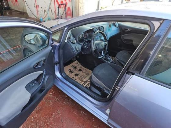 סיאט איביזה Style אוט' 5 דל' 1.0 (110 כ''ס) [2015-2017] בנזין 2016 למכירה בבוקעתא