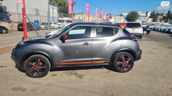 ניסאן ג'וק / Juke Tekna Bose אוט' 1.6 (113 כ''ס) בנזין 2019 למכירה בכפר סבא