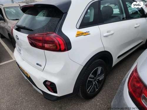 קיה נירו הייבריד LX הייבריד אוט' 1.6 (141 כ''ס) בנזין 2020 למכירה בטבריה