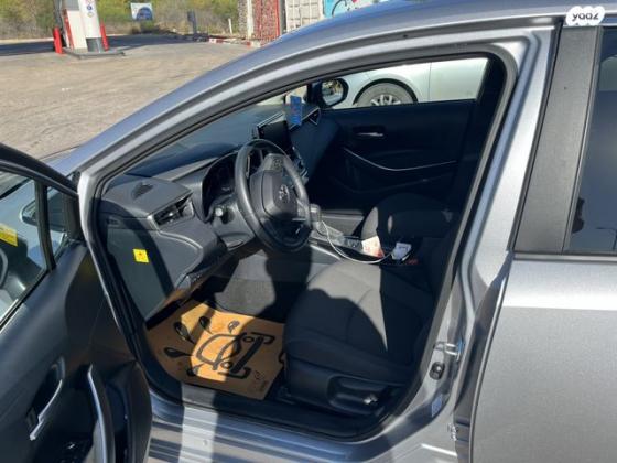 טויוטה קורולה Sense אוט' 1.5 (125 כ''ס) בנזין 2022 למכירה בגדות