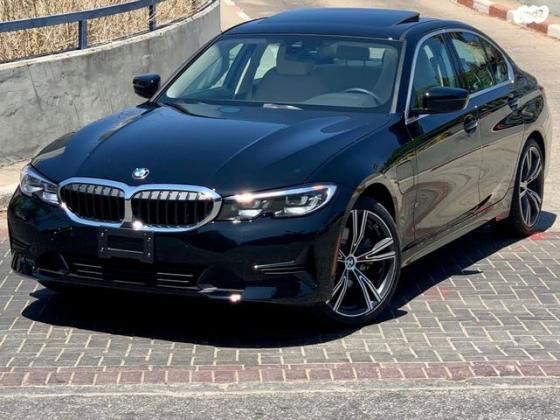 ב.מ.וו סדרה 3 330E Luxury אוט' 2.0 (184 כ''ס) היברידי חשמל / בנזין 2021 למכירה בראשון לציון