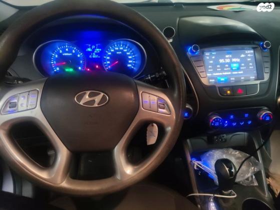 יונדאי iX35 Prime אוט' בנזין 2.0 (154 כ''ס) בנזין 2013 למכירה בראשון לציון