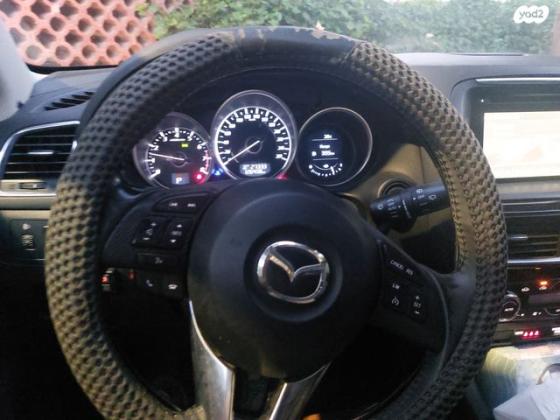 מאזדה CX-5 4X2 Luxury אוט' 2.0 (165 כ"ס) בנזין 2017 למכירה במזכרת בתיה