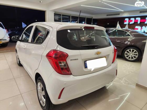 שברולט ספארק LT Plus אוט' 1.4 (98 כ"ס) בנזין 2017 למכירה בחיפה