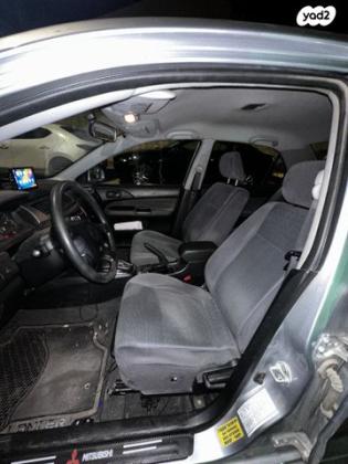 מיצובישי לנסר קלאסיק Executive אוט' 1.6 (98 כ''ס) בנזין 2005 למכירה בקרית מלאכי