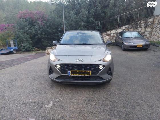 יונדאי i10 Supreme אוט' 1.2 (84 כ''ס) בנזין 2021 למכירה במגדל העמק