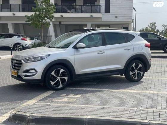 יונדאי טוסון Turbo Luxury אוט' בנזין 1.6 (177 כ"ס) בנזין 2019 למכירה בעפולה