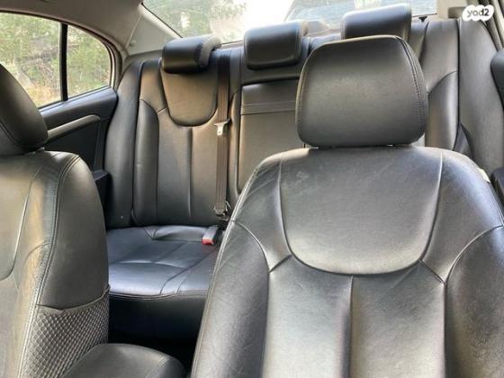 אם. ג'י. / MG 350 De Luxe אוט' 1.5 (105 כ"ס) בנזין 2013 למכירה ברמת גן