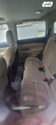 מיצובישי אאוטלנדר Premium אוט' 7 מק' 2.0 (150 כ''ס) בנזין 2021 למכירה בהרצליה