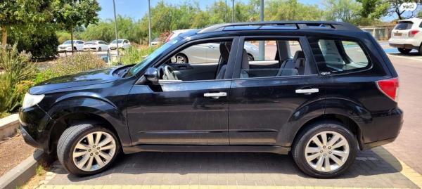 סובארו פורסטר 4X4 B אוט' 2.0 (150 כ"ס) [2011-2013] בנזין 2011 למכירה בהוד השרון