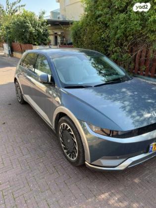 יונדאי איוניק 5 Elite אוטו' 4X4 חשמלי (305 כ"ס) חשמלי 2022 למכירה בכפר יונה