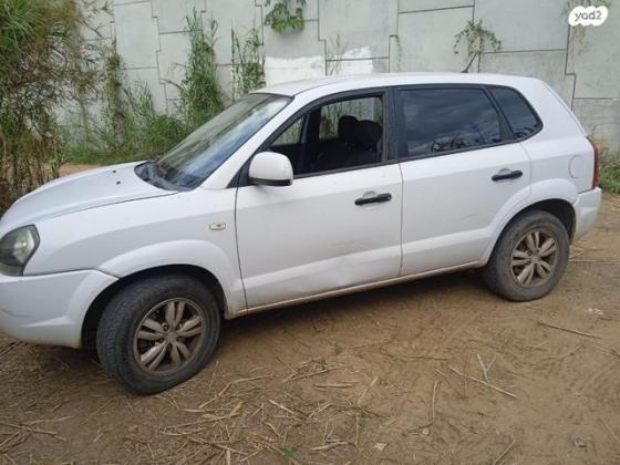 יונדאי טוסון 4X4 Texas אוט' בנזין 2.7 (175 כ''ס) בנזין 2010 למכירה בחדרה