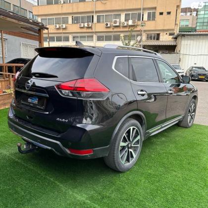 ניסאן אקס טרייל 4X4 Tekna אוט' דיזל 7 מק' 1.7 (150 כ''ס) דיזל 2021 למכירה בכפר סבא