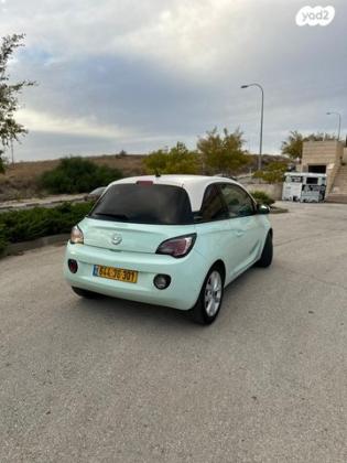 אופל אדם Unlimited אוט' 1.4 (87 כ''ס) בנזין 2019 למכירה במודיעין מכבים רעות