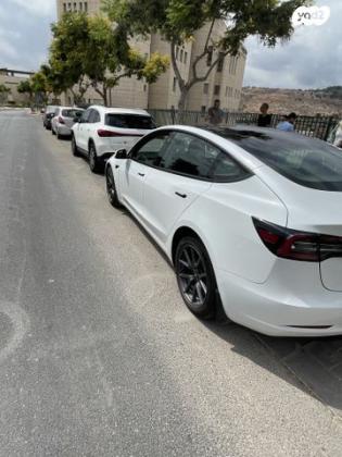 טסלה מודל 3 RWD S.Range Plus אוט' חשמלי (325 כ''ס) A חשמלי 2021 למכירה ברעננה