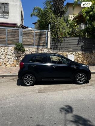 קיה פיקנטו EX אוט' 1.2 (84 כ"ס) בנזין 2018 למכירה בהרצליה