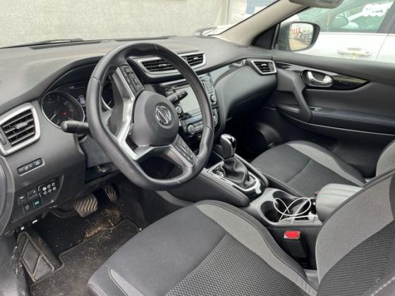 ניסאן קשקאי Acenta Top אוט' 1.3 (160 כ''ס) בנזין 2021 למכירה בתל יצחק