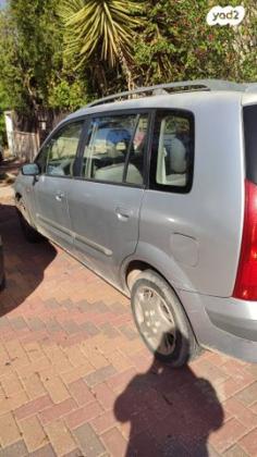 מאזדה פרמסי GLX אוט' 1.8 (115 כ''ס) בנזין 2001 למכירה בכוכב יאיר u002F צור יגאל