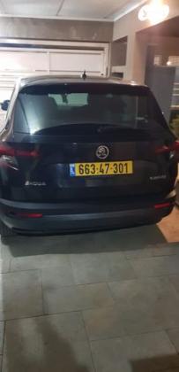 סקודה קארוק Ambition אוט' 1.0 (115 כ''ס) בנזין 2019 למכירה בעפולה