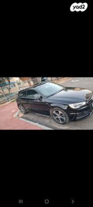 אאודי A3 Sport Edition אוט' 3 דל' 1.4 (125 כ''ס) בנזין 2016 למכירה ברמלה