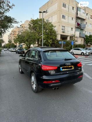 אאודי Q3 Design אוט' 2.0 (170 כ"ס) בנזין 2015 למכירה בראשון לציון