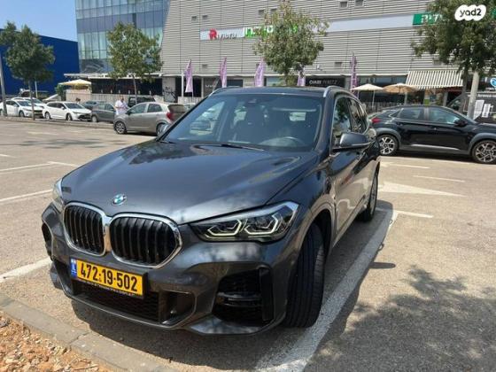 ב.מ.וו X1 SDRIVE18I M-Sport אוט' 1.5 (140 כ''ס) בנזין 2021 למכירה בנתניה