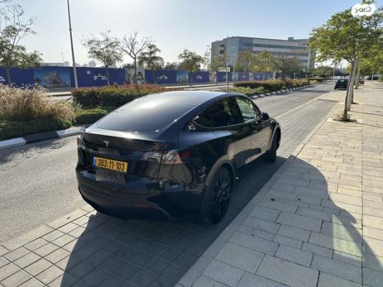 טסלה מודל Y 4X4 Performance אוט' חשמלי (534 כ''ס) חשמלי 2022 למכירה בבאר שבע