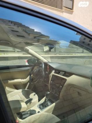 סקודה אוקטביה Elegance אוט' 1.2 (105 כ''ס) [2013-2016] בנזין 2014 למכירה בעפולה