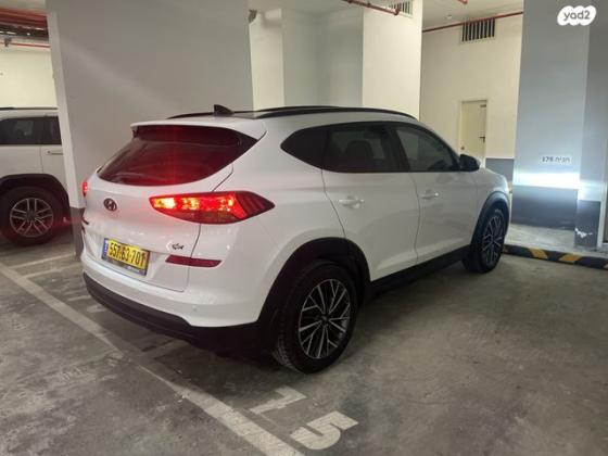 יונדאי טוסון Panoramic אוט' בנזין 2.0 (155 כ"ס) בנזין 2019 למכירה בבאר שבע